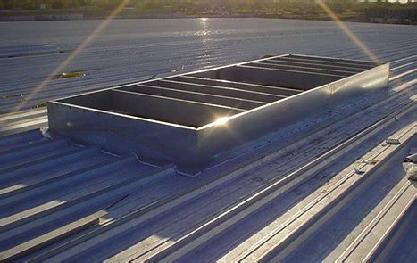 HVAC Roof Curb | SteelCom USA