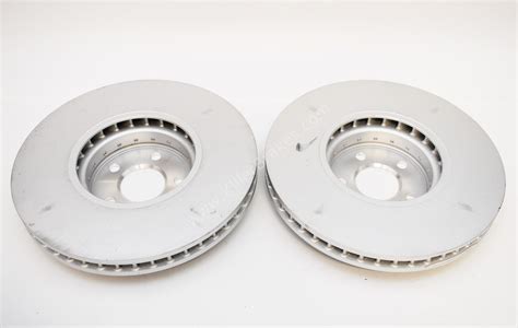 Front BMW Brake Discs 348x36mm 34116860911 34116860912