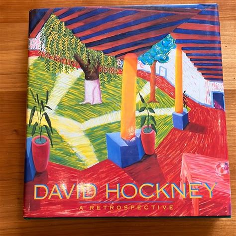 Other David Hockney A Retrospective Poshmark