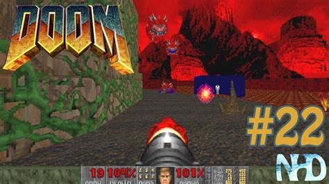 Let S Play Doom Inferno E3M6 Mt Erebus YouTube