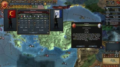 Europa Universalis 4 (EU4) Guide: Ottomans Made Easy - Early Game