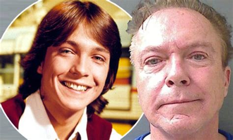 David Cassidy Then And Now