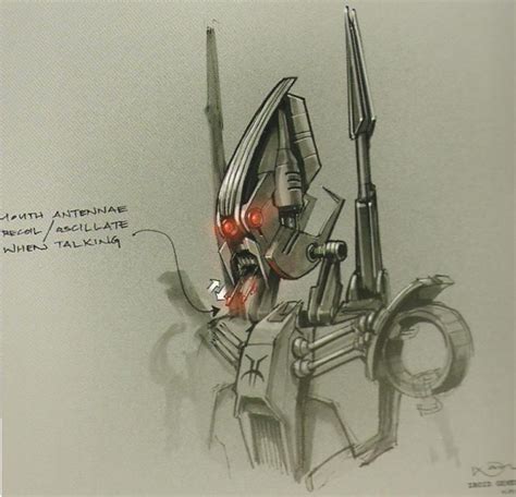 General Grievous Concept Art