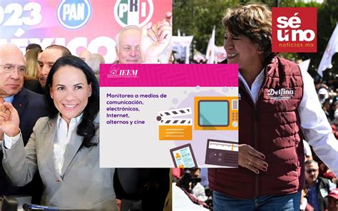 Por precampañas IEEM inicia monitoreo a medios de comunicación