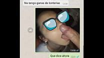 Infiel Pillada Confiesa En Whatsap XVIDEOS