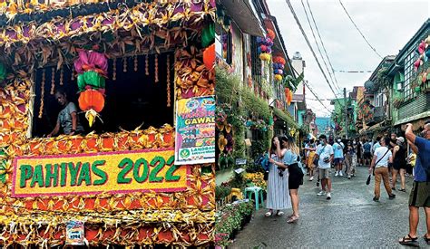 Pahiyas Festival 2022