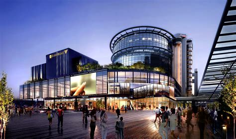 Singpost Is Developing A Futuristic Shopping Mall To House Online ...