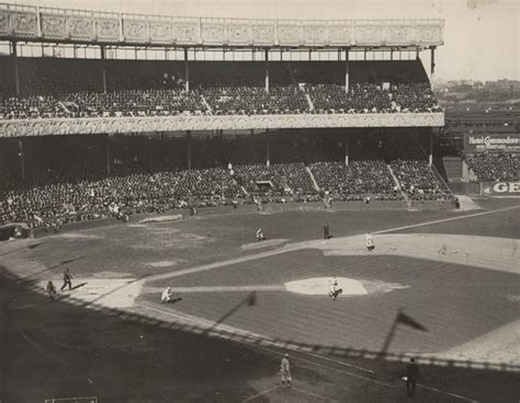 Polo Grounds - history, photos and more of the New York Giants former ...