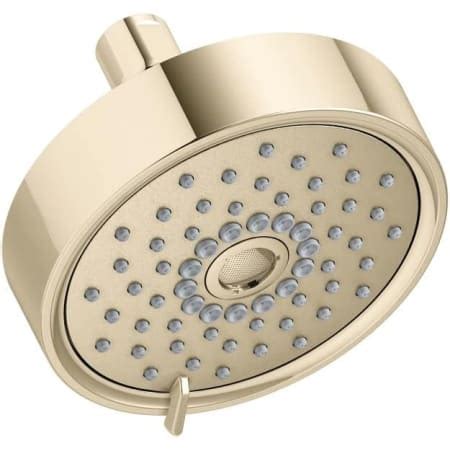 Kohler K Af Vibrant French Gold Purist Gpm Multi Function