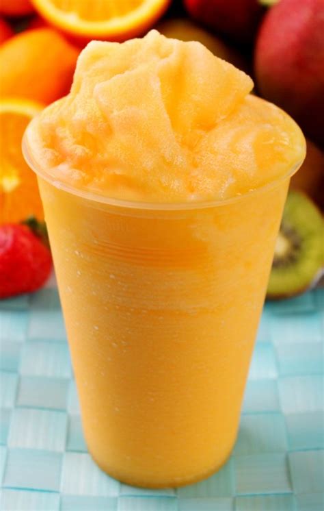 Hawaiian Slush Mi Coop Kitchen