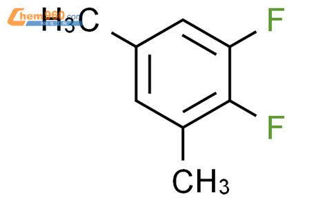 116850 24 9 Benzene 1 2 difluoro 3 5 dimethyl CAS号 116850 24 9 Benzene