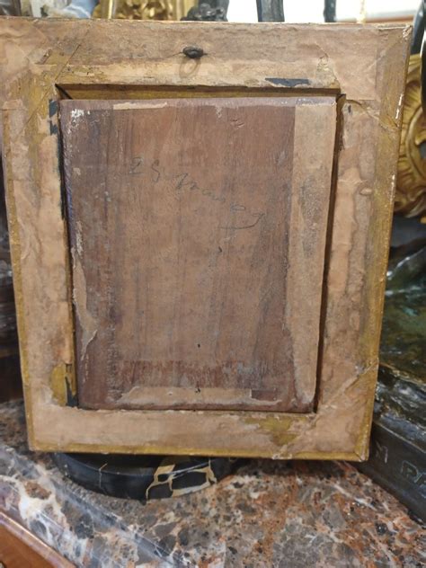 Proantic Horace Richebé nude Female Model Mediterrane