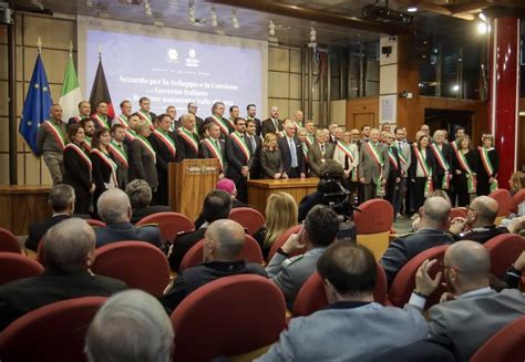 I Sindaci Valdostani Ringraziano La Premier Meloni La Prima Linea