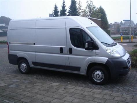 Fiat Ducato 35h 23 Multijet Mh2 Gran Volume