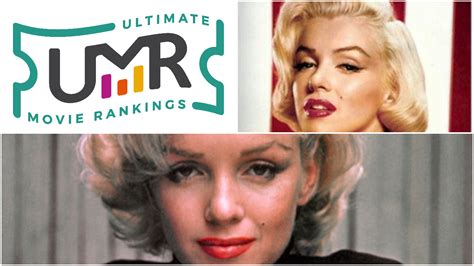 Marilyn Monroe Movies Ultimate Movie Rankings