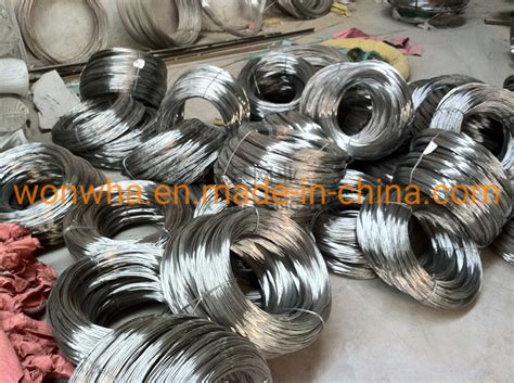 Hot Dipped Galvanized Spring Steel Wire China Steel Wire And Polishied Wire