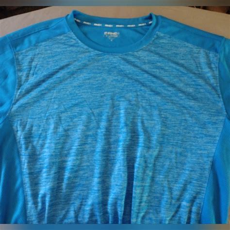 And1 Shirts Mens Athletic Shirt Turquoise Xl Poshmark