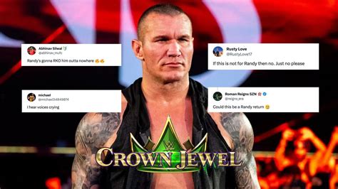 Wwe Universe Is Convinced That Randy Orton S Return Is Imminent Upon 33 Year Old Star S Rumored