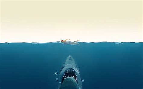 Jaws Wallpapers - Wallpaper Cave