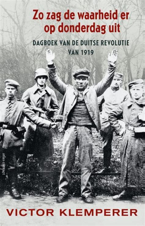 Dagboek van de Duitse revolutie van 1919 | Historiek