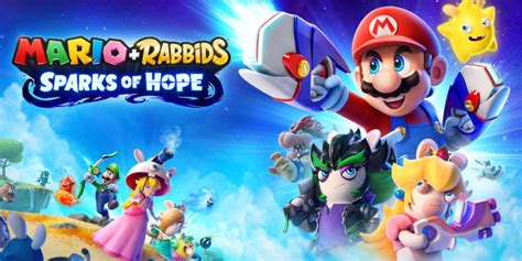 Mario Rabbids Sparks Of Hope Season Pass Überblick Mariofans De