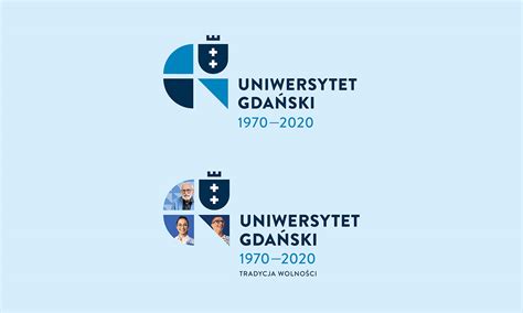 Uniwersytet Gdański Propozycja konkursowa 2 :: Behance