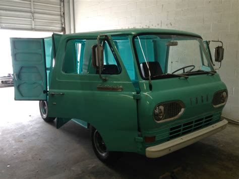 1967 Ford Econoline Super Van For Sale