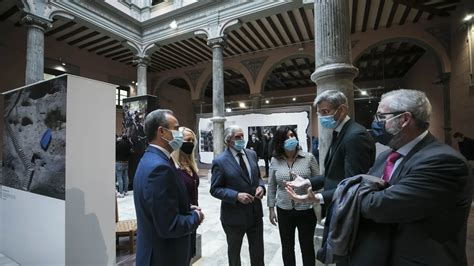 Más de 10 000 personas han visitado ya la exposición Heraldo 125 años