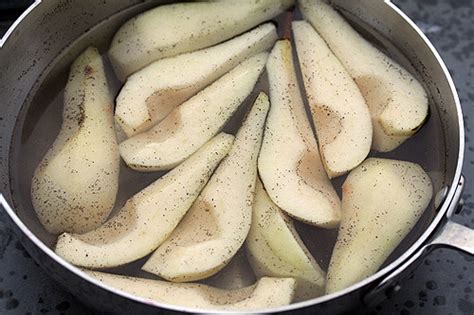 Poaching Pears How To Poach Pears David Lebovitz Flickr