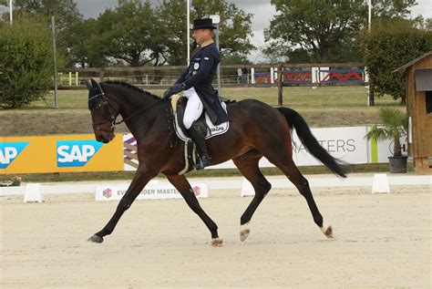 Michael Jung Is The Dressage Maestro Of Event Rider Masters Finale Eventing Nation Three