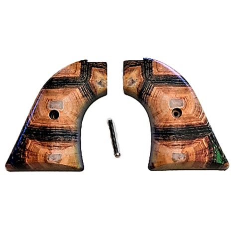 Fits Heritage Arms Rough Rider GRIPS .22 & .22 MAG model faux Tortoise ...