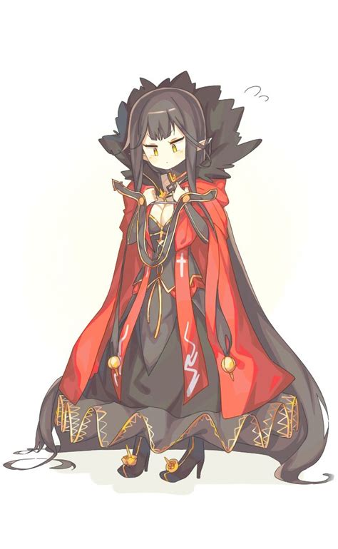 Semiramis Fate Chicas Anime Personajes De Anime Imagenes Animadas