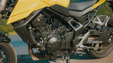 Honda Cb Hornet Mittelklasse Naked Bike Vergleich