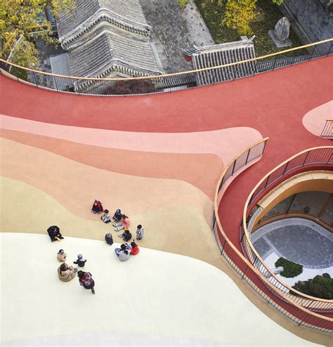 YueCheng Courtyard Kindergarten / MAD Architects | ArchDaily