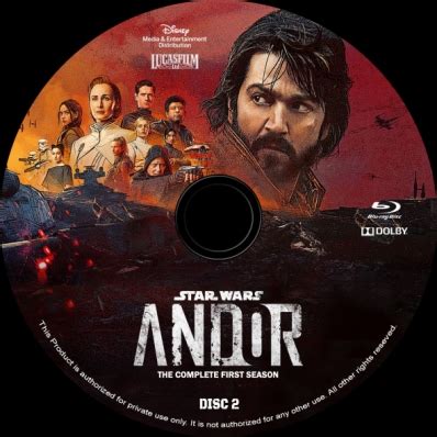 CoverCity DVD Covers Labels Andor Season 1 Disc 2