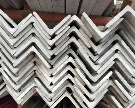 316 Stainless Steel Angle Bar China Saky Steel