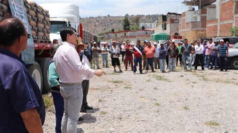 Zit Cuaro Ruta Un Xito Del Gobierno De Soluciones