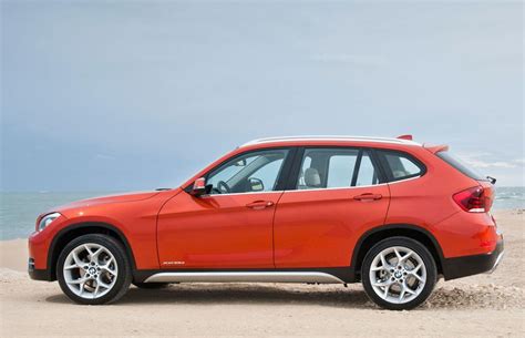 BMW X1 2012 E84 2012 2015 Reviews Technical Data Prices