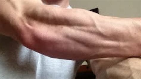 How To Get Veiny Forearms Step By Step At Home YouTube