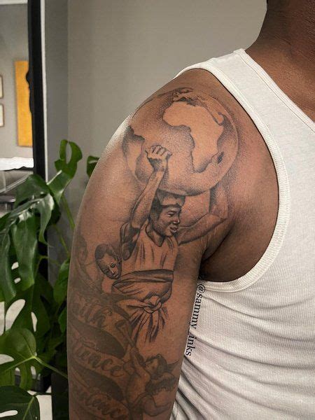 45 Best Africa Tattoo Design Ideas With Meaning Tattoo Pro Africa