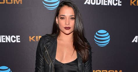 Natalie Martinez On Her Cuban Background PS Latina
