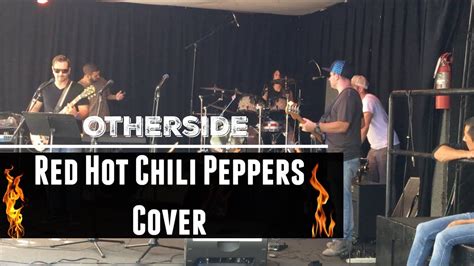 Otherside Red Hot Chili Peppers Drum Cover Youtube