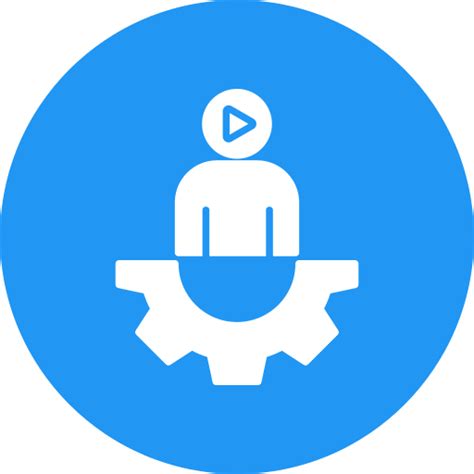 Content management Generic Flat icon