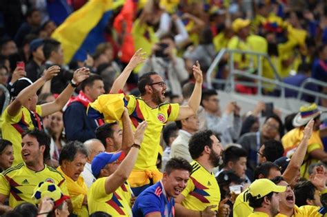 Fútbol Colombiano Sancionado Por Reventa De Entradas Para Eliminatorias