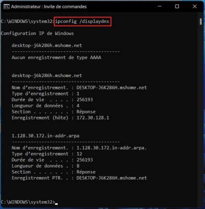 Comment Vider Le Cache Dns Sur Windows Info Android