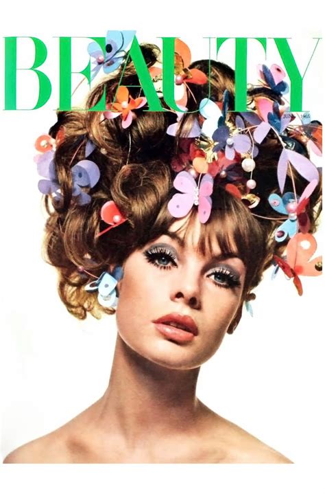 Jean Shrimpton Vogue Cover 1964 Vogue Vintage Estilo Glam La Moda De Los 60