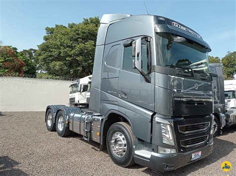 Caminhao Volvo Fh 540 2019 à venda Gil Caminhões