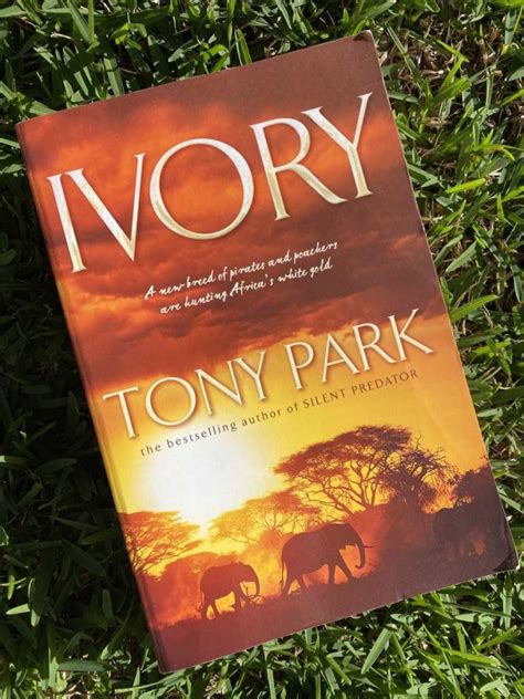 Author Talk: Tony Park | Rainbow Beach Community News