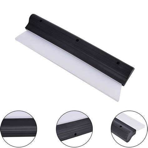 Buy Lowest Squeegee Car Antislip Wiper Water Blade Non Scratch Silicone