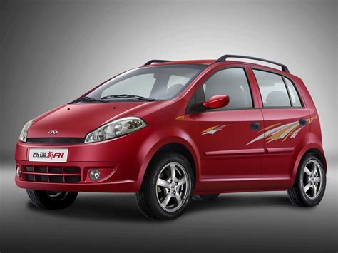 Chery Kimo (A1) - технические характеристики, модельный ряд ...